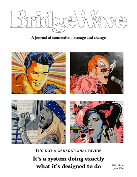 bridgewave vol 1 no 6 cover